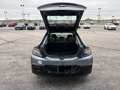 2018 Chevrolet Volt Premier