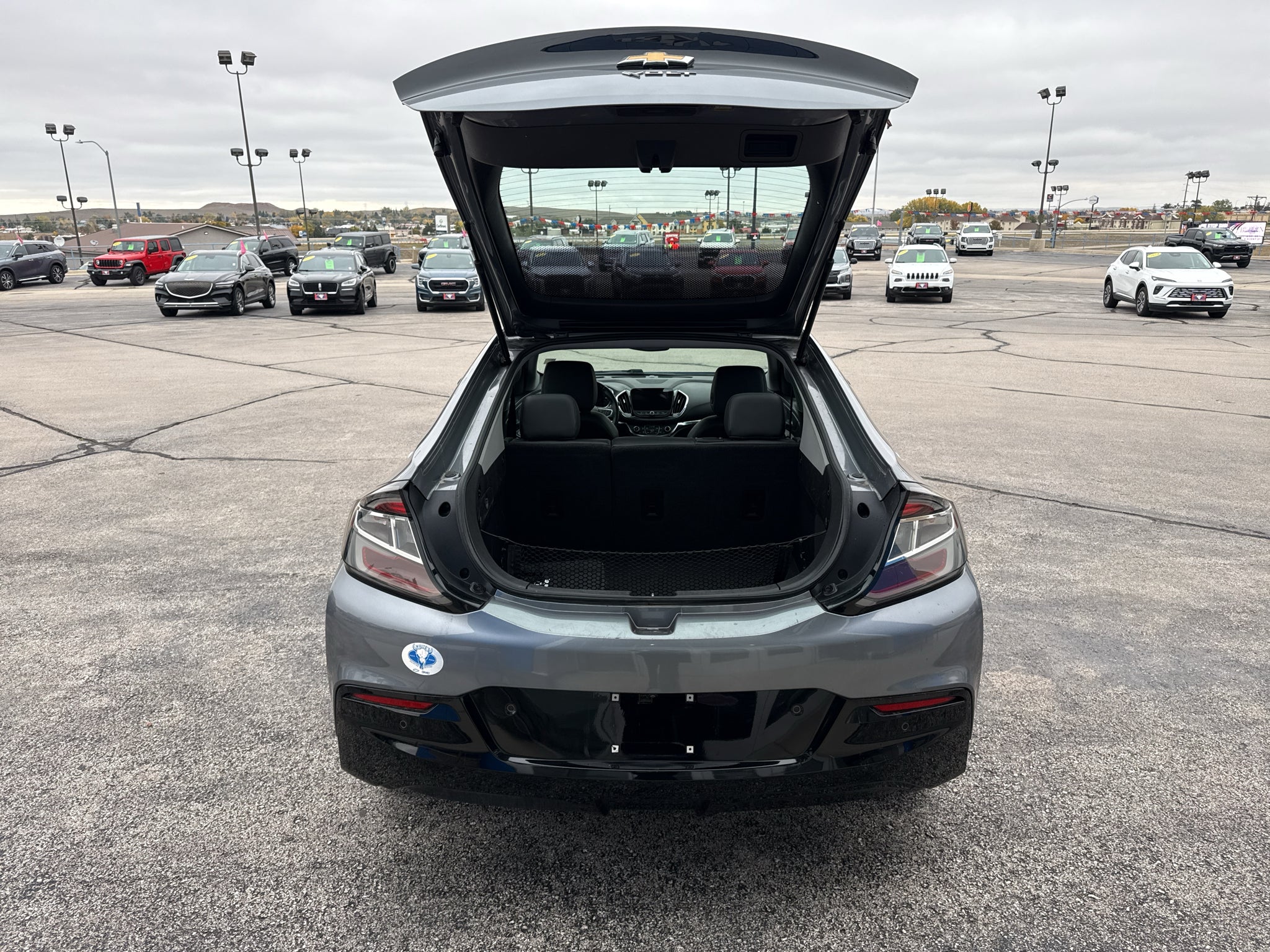 2018 Chevrolet Volt Premier