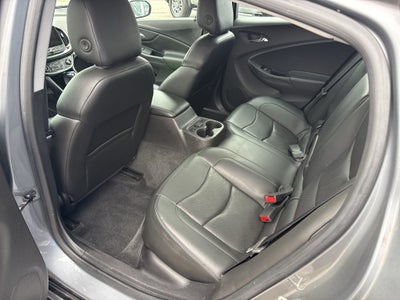 2018 Chevrolet Volt Premier