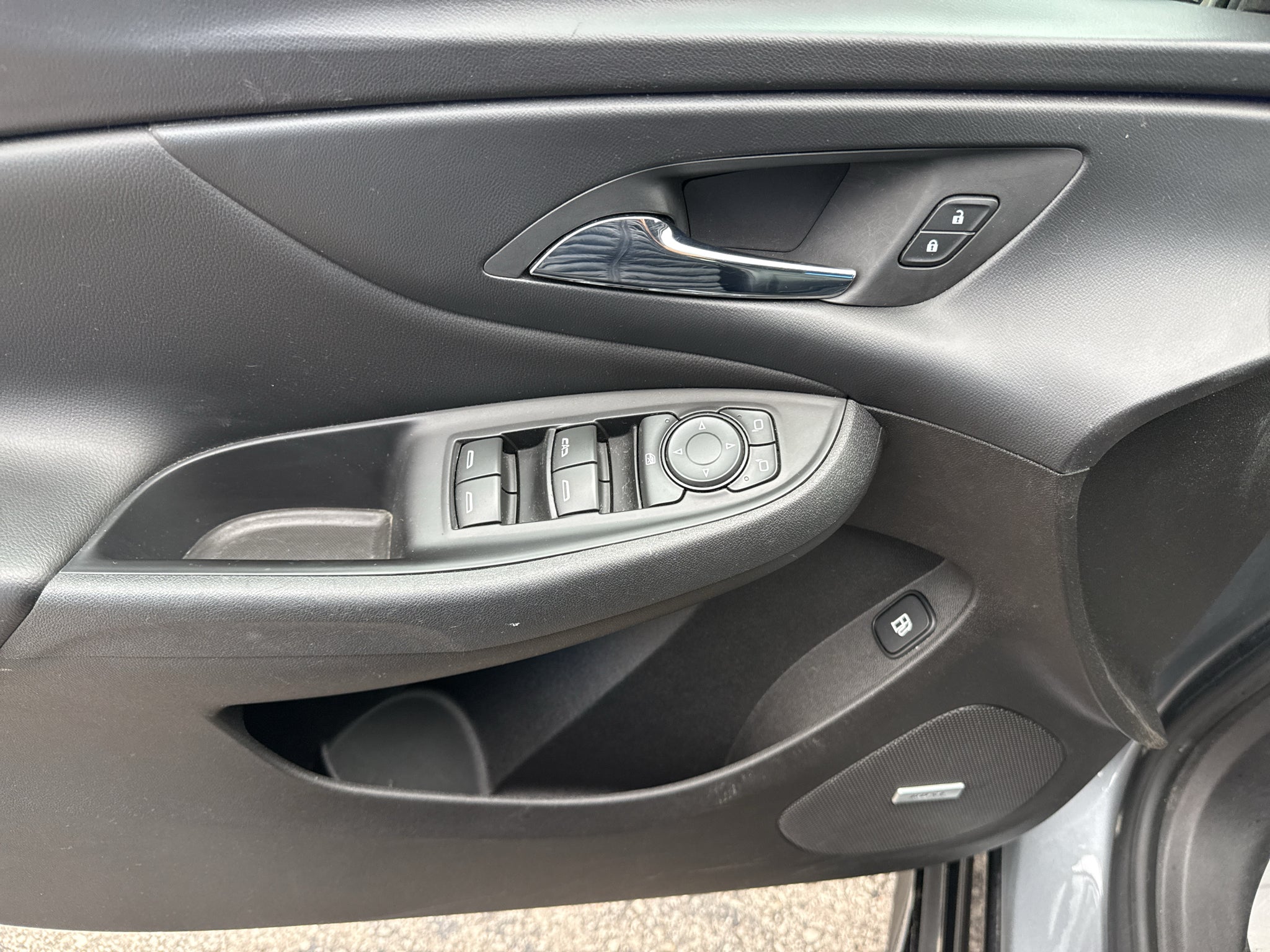 2018 Chevrolet Volt Premier