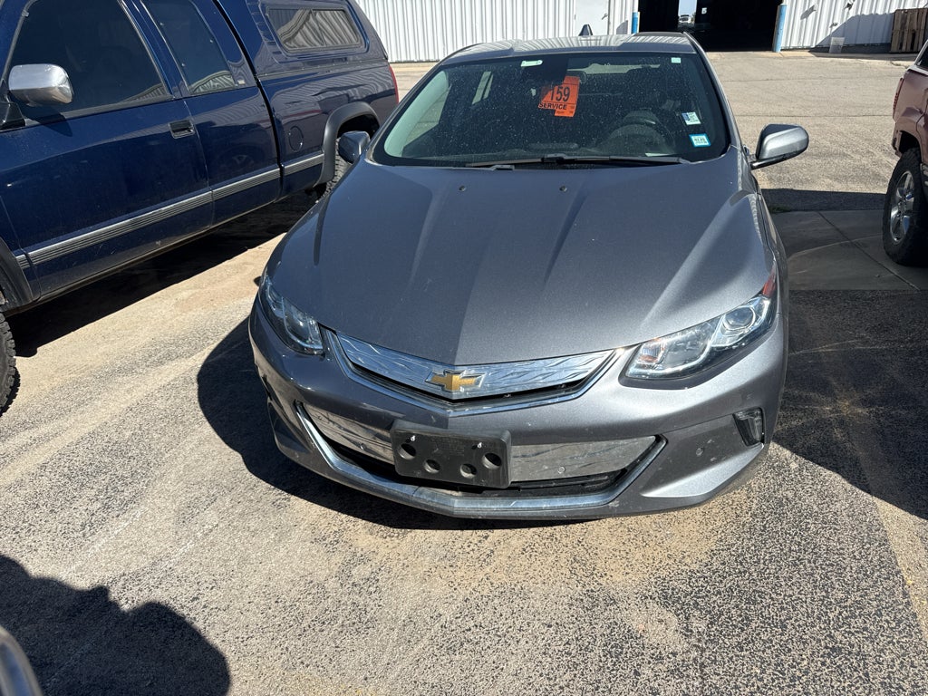 2018 Chevrolet Volt Premier