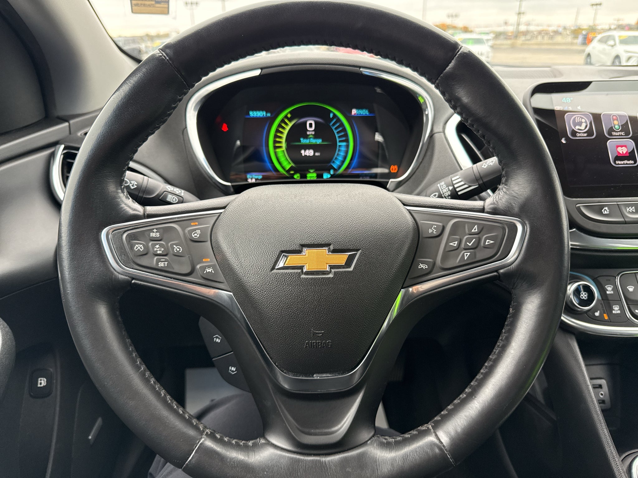 2018 Chevrolet Volt Premier
