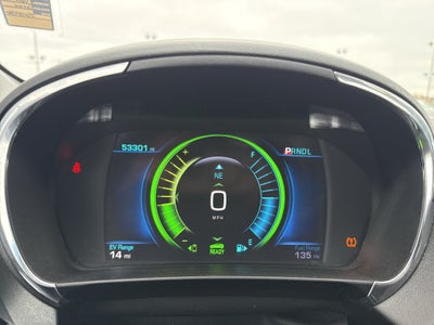 2018 Chevrolet Volt Premier