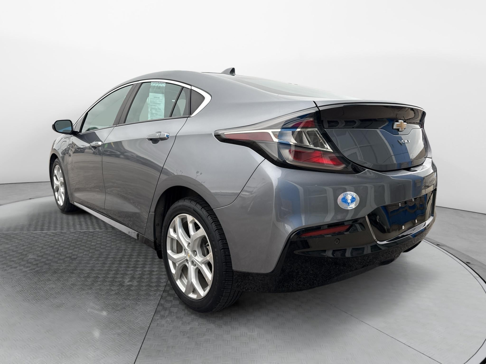 2018 Chevrolet Volt Premier