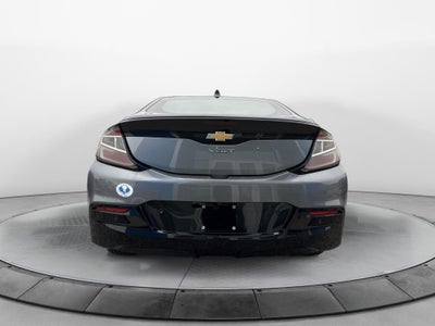 2018 Chevrolet Volt Premier