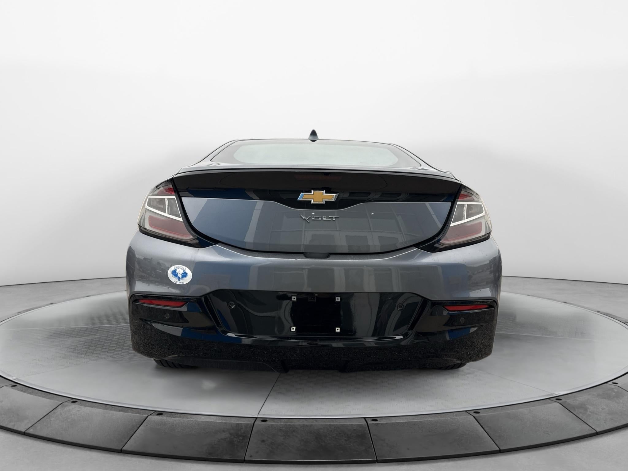 2018 Chevrolet Volt Premier