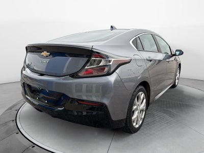 2018 Chevrolet Volt Premier