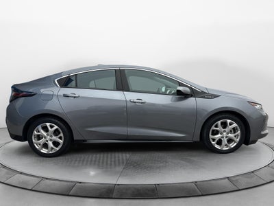 2018 Chevrolet Volt Premier