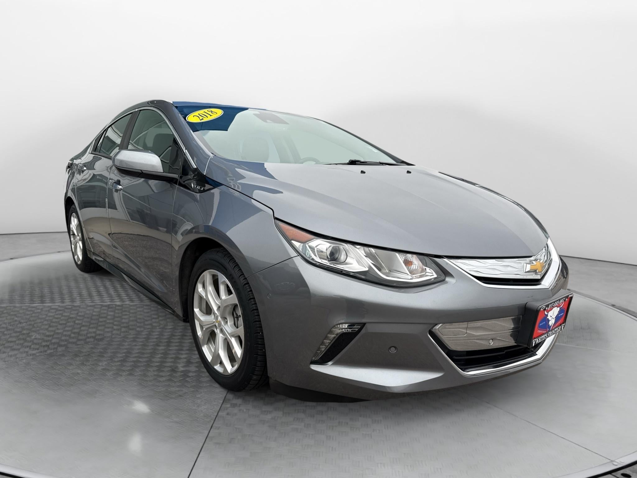 2018 Chevrolet Volt Premier
