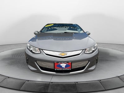 2018 Chevrolet Volt Premier