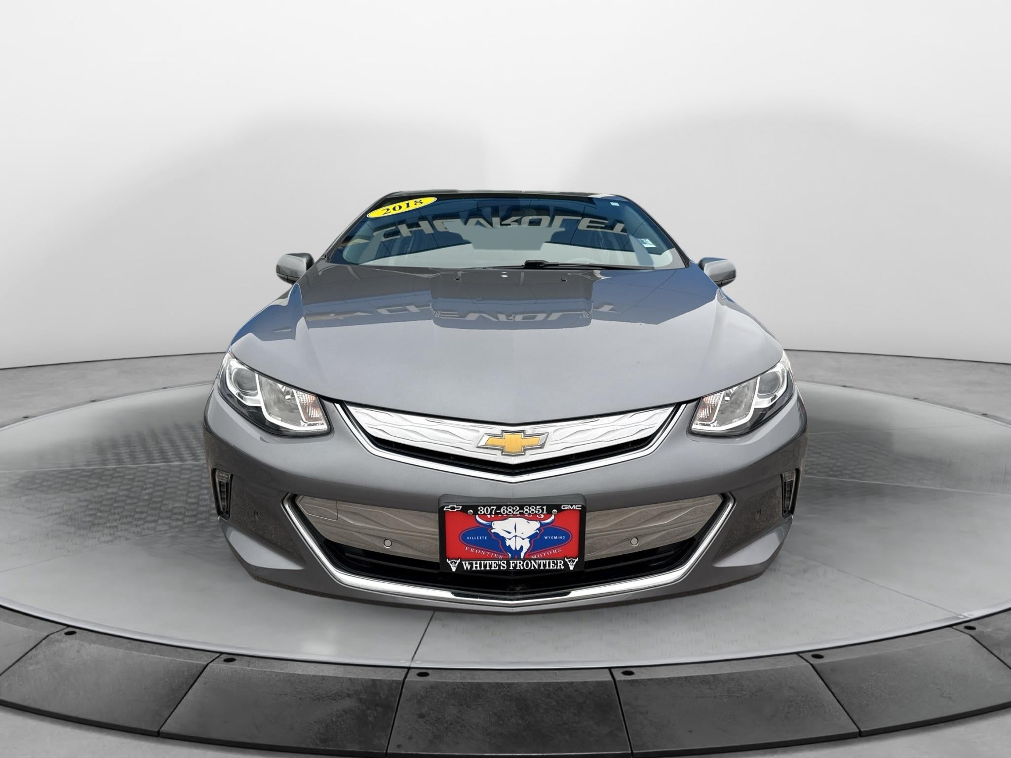 2018 Chevrolet Volt Premier