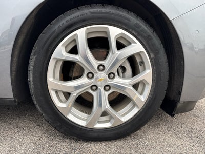 2018 Chevrolet Volt Premier