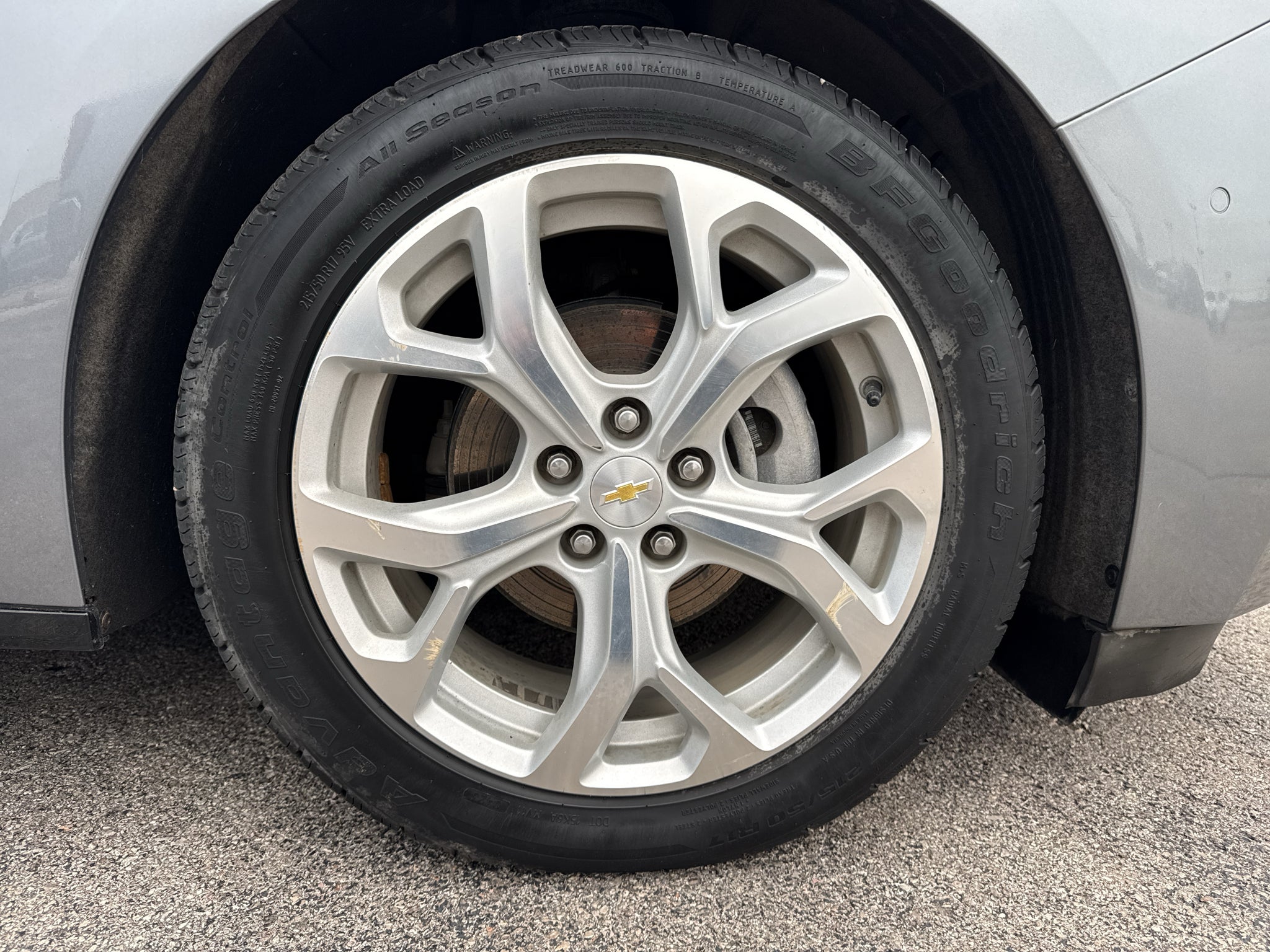 2018 Chevrolet Volt Premier