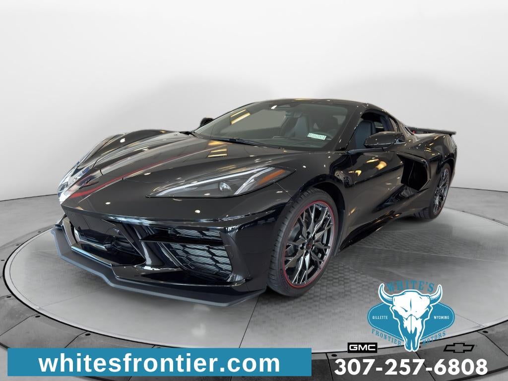 2026 Chevrolet Corvette Stingray Coupe 2LT's photo