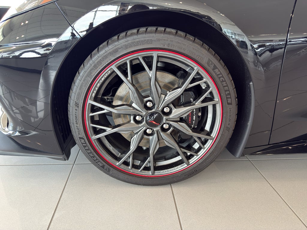2026 Chevrolet Corvette Stingray 2LT