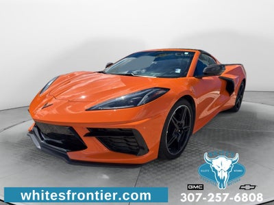 2023 Chevrolet Corvette Stingray 3LT