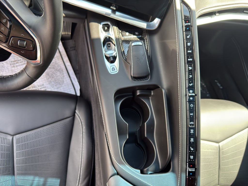 2023 Chevrolet Corvette Stingray 3LT