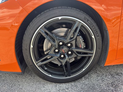 2023 Chevrolet Corvette Stingray 3LT