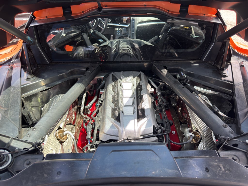 2023 Chevrolet Corvette Stingray 3LT