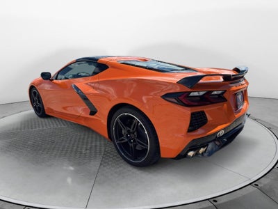 2023 Chevrolet Corvette Stingray 3LT