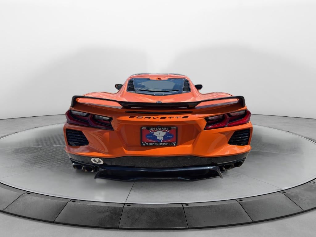 2023 Chevrolet Corvette Stingray 3LT