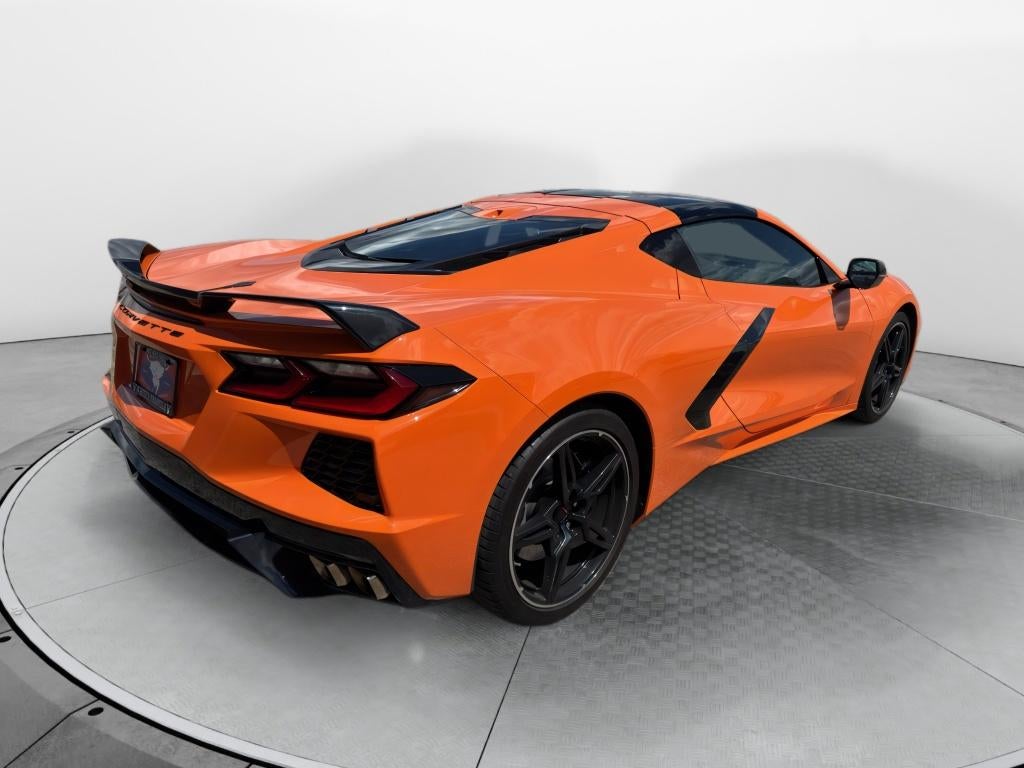 2023 Chevrolet Corvette Stingray 3LT