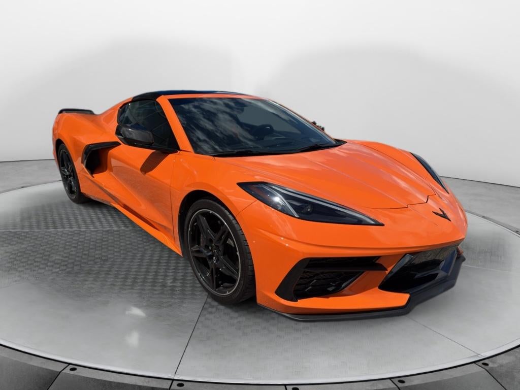 2023 Chevrolet Corvette Stingray 3LT