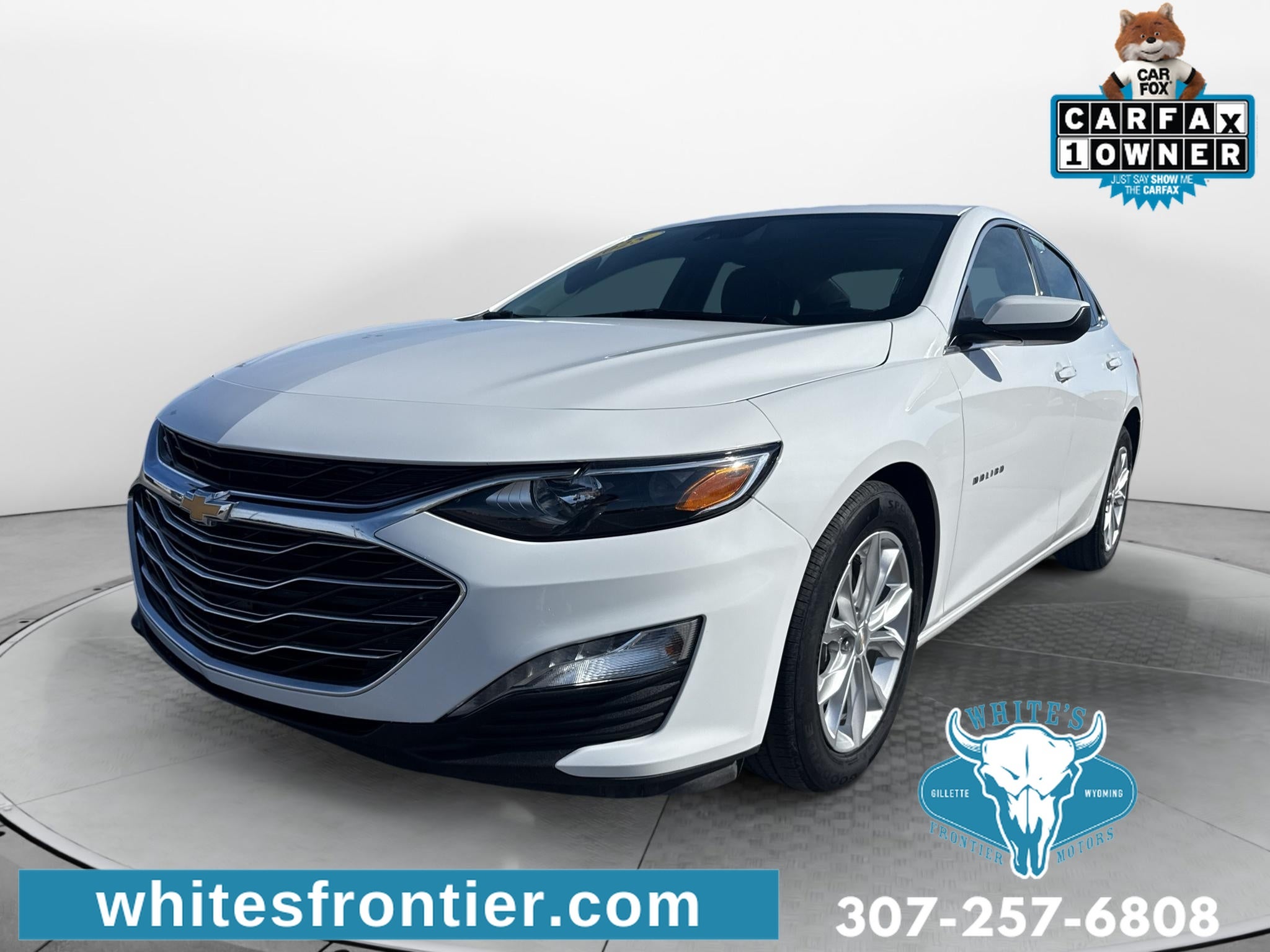 2025 Chevrolet Malibu