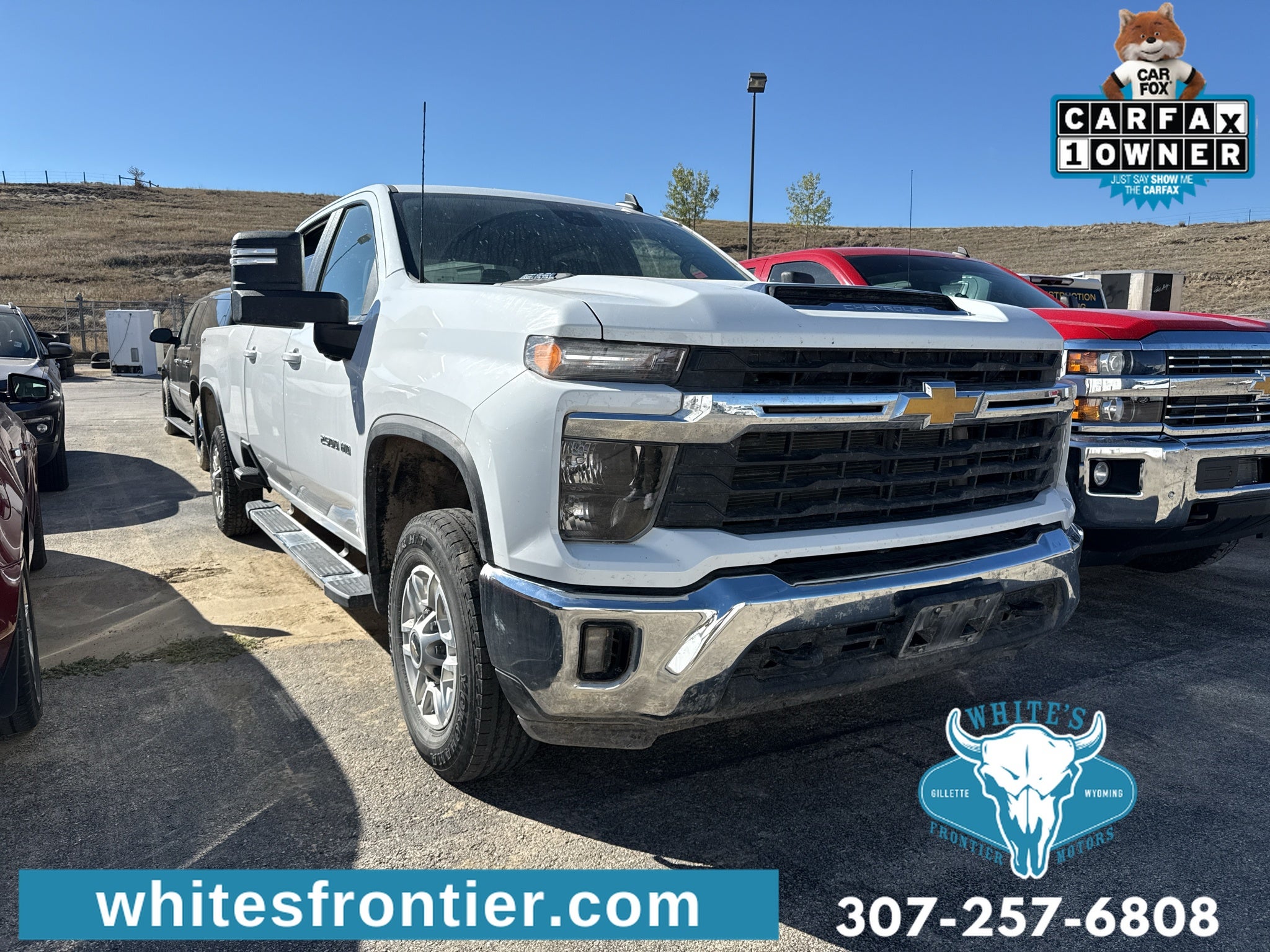 2025 Chevrolet Silverado 2500 HD LT