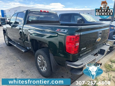 2015 Chevrolet Silverado 2500 HD LT