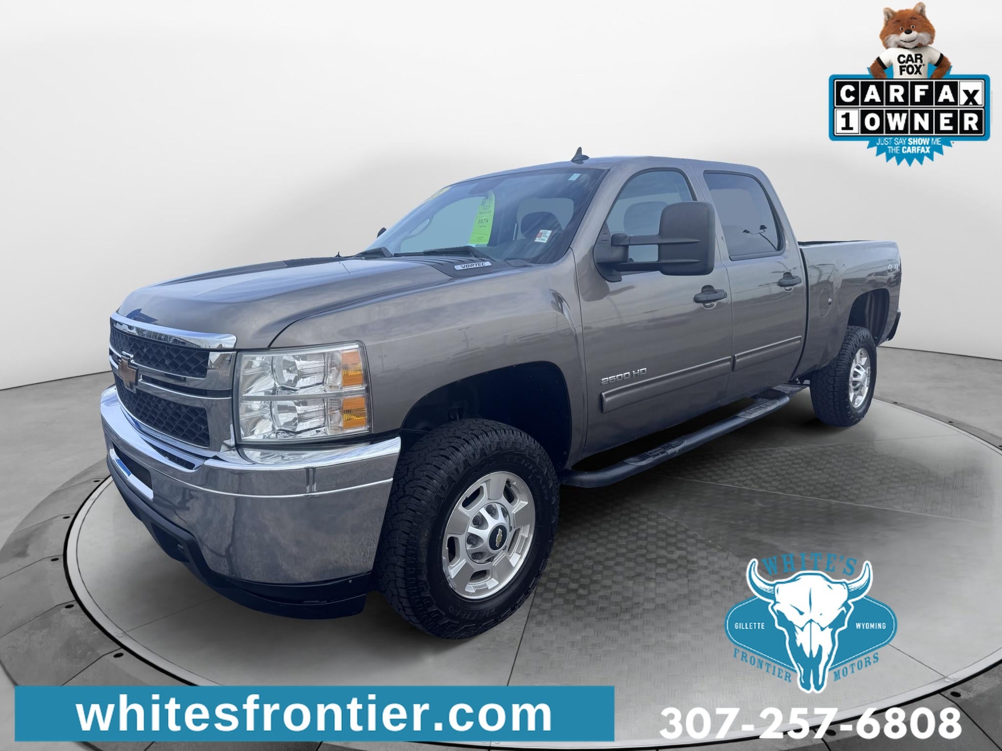 2013 Chevrolet Silverado 2500 HD LT