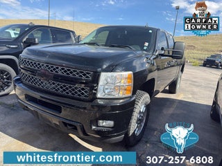 2013 Chevrolet Silverado 2500 HD LTZ