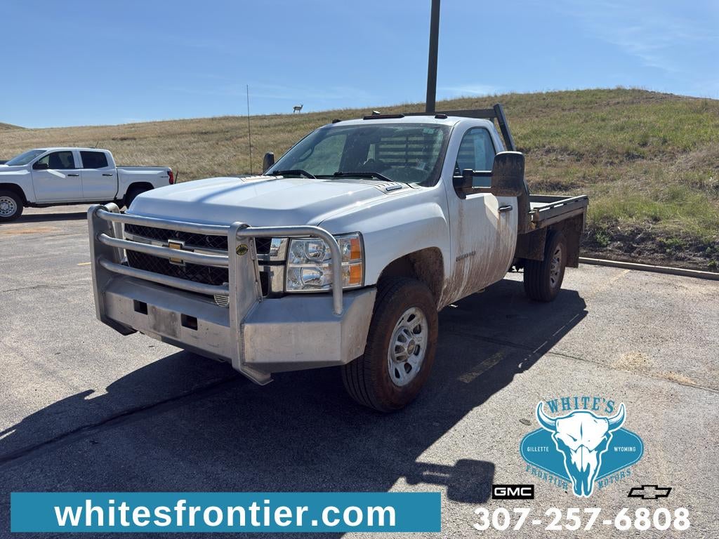 2012 Chevrolet Silverado 3500 HD Work Truck