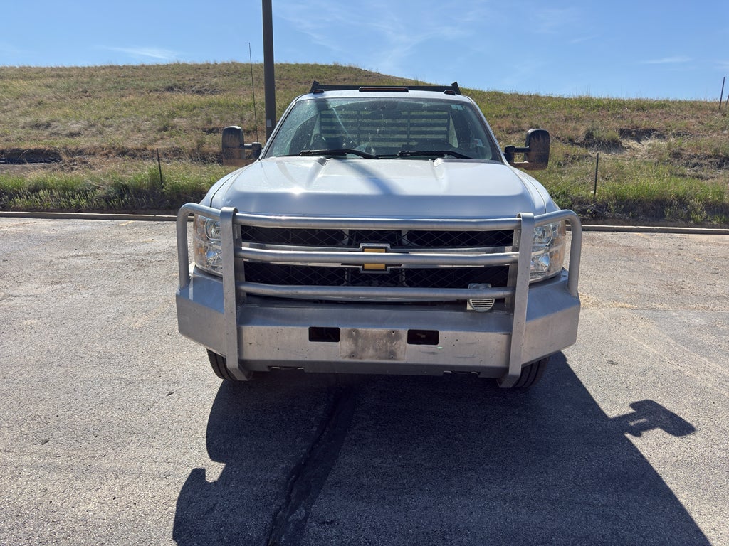 2012 Chevrolet Silverado 3500 HD Work Truck