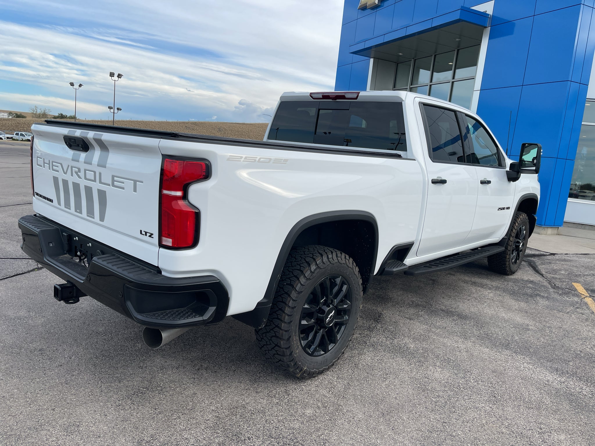 2026 Chevrolet Silverado 2500 HD LTZ