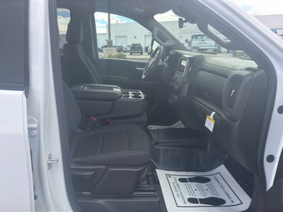 2026 Chevrolet Silverado 3500 HD WT DRW