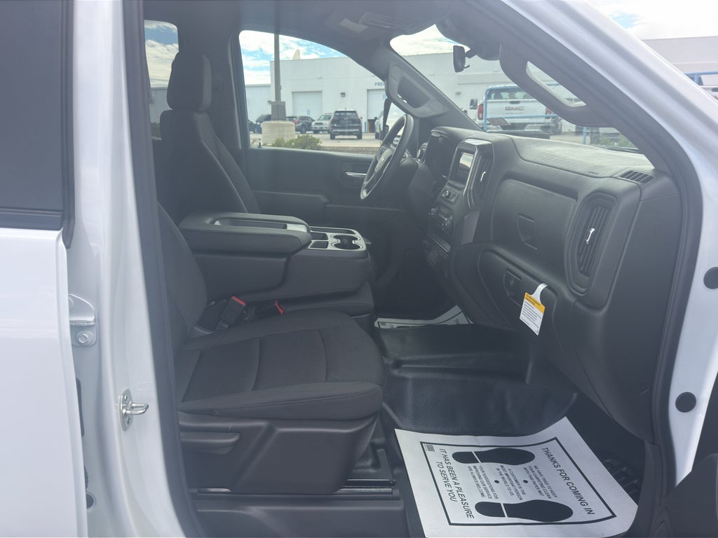 2026 Chevrolet Silverado 3500 HD WT DRW