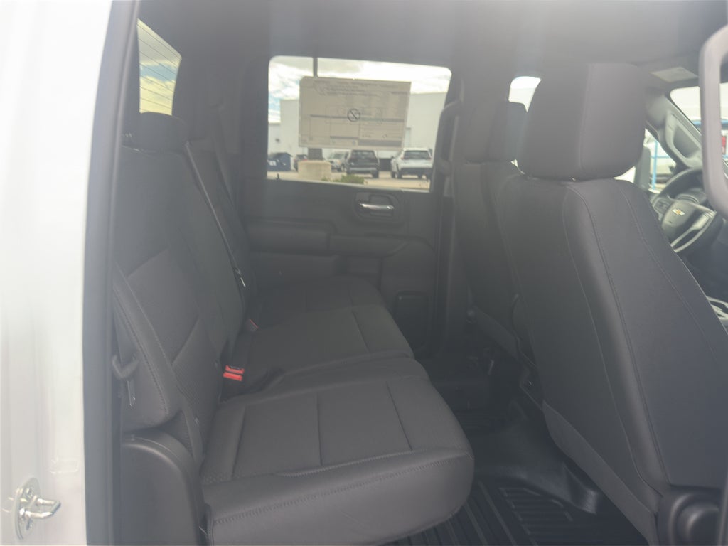 2026 Chevrolet Silverado 3500 HD WT DRW