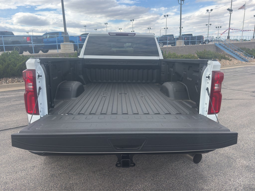 2026 Chevrolet Silverado 3500 HD WT DRW