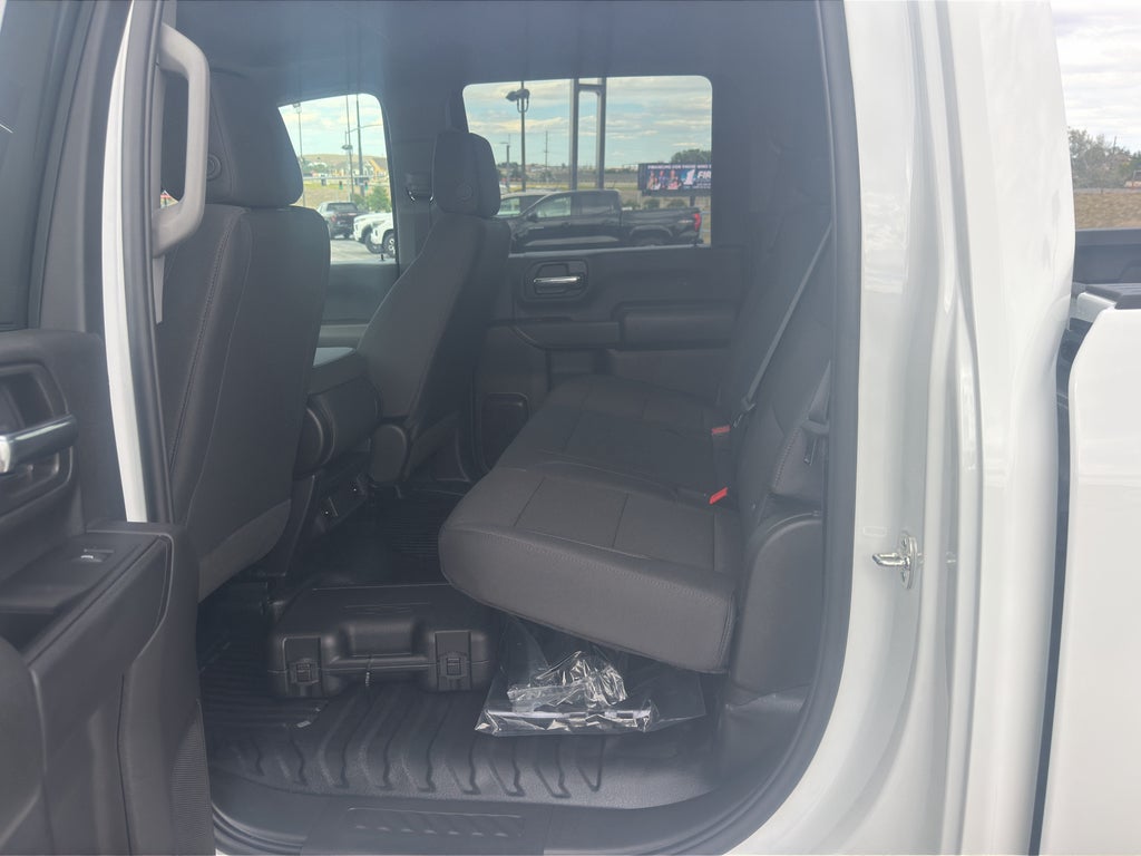 2026 Chevrolet Silverado 3500 HD WT DRW