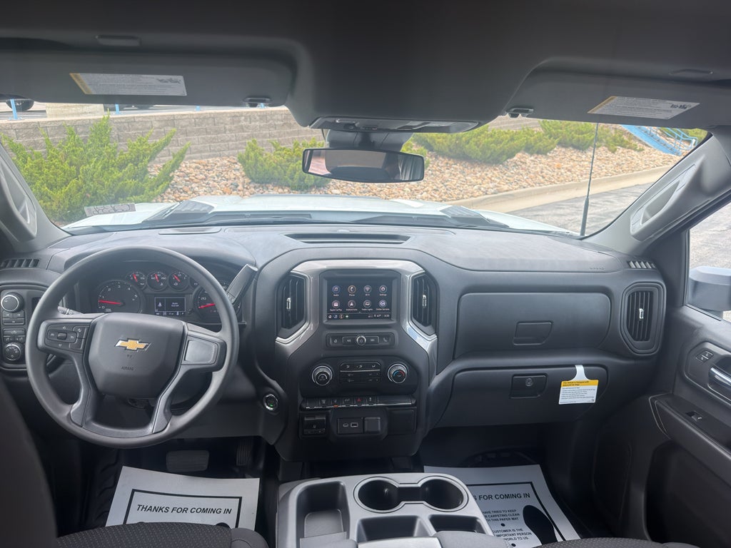 2026 Chevrolet Silverado 3500 HD WT DRW