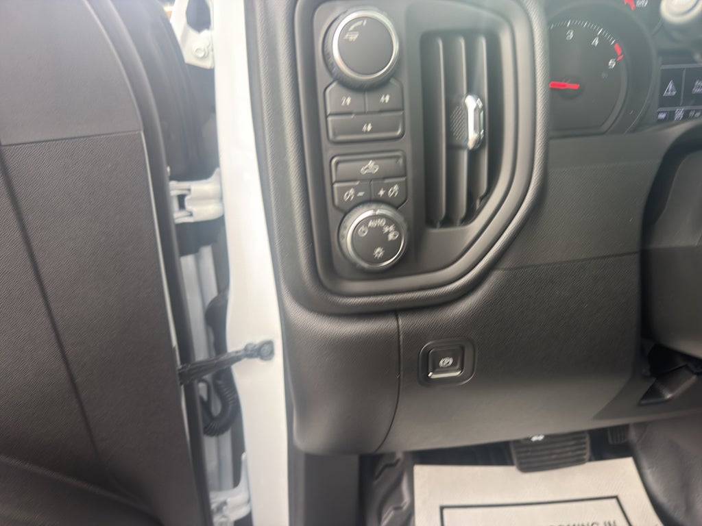 2026 Chevrolet Silverado 3500 HD WT DRW