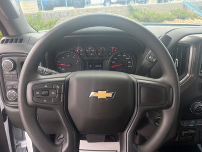 2026 Chevrolet Silverado 3500 HD WT DRW