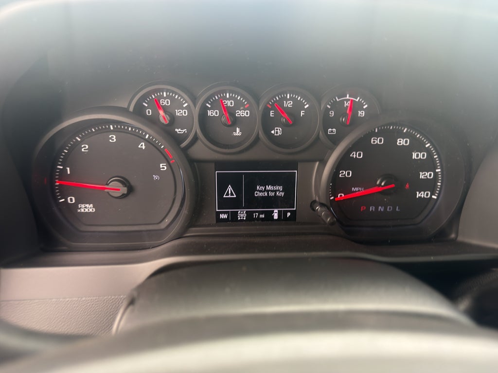 2026 Chevrolet Silverado 3500 HD WT DRW