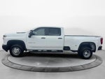 2026 Chevrolet Silverado 3500 HD WT DRW