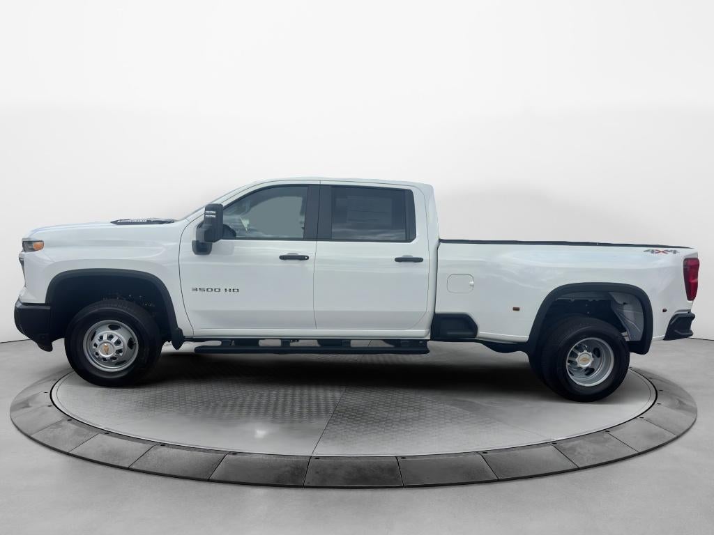 2026 Chevrolet Silverado 3500 HD WT DRW