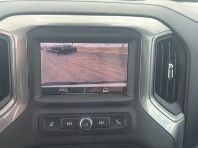 2026 Chevrolet Silverado 3500 HD WT DRW
