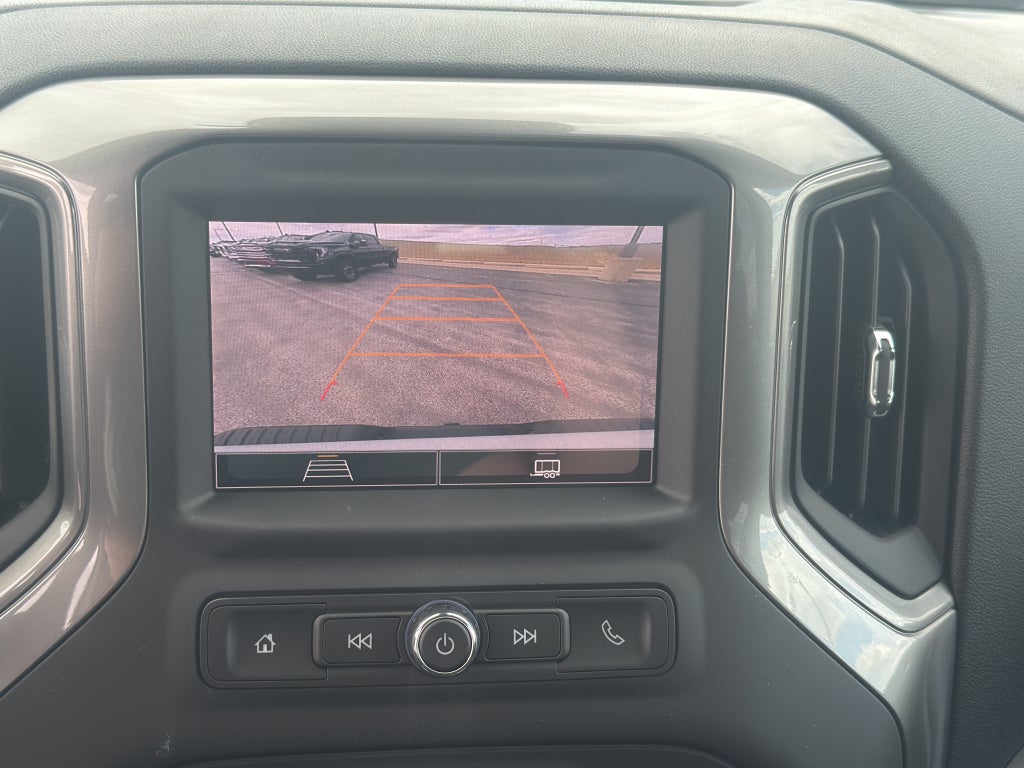 2026 Chevrolet Silverado 3500 HD WT DRW