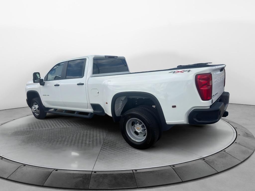 2026 Chevrolet Silverado 3500 HD WT DRW