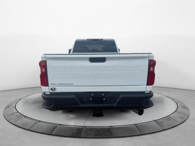 2026 Chevrolet Silverado 3500 HD WT DRW